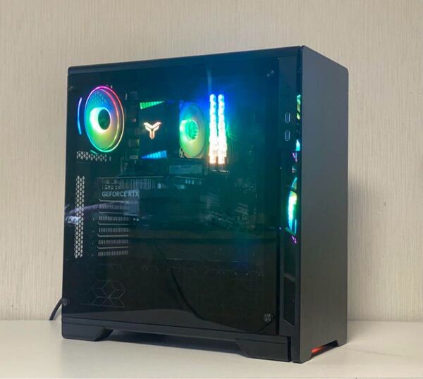 最強ゲーミングPC動画編集PC i9 10900 RTX 2060 ゲーミングPC Windows11 Valorant