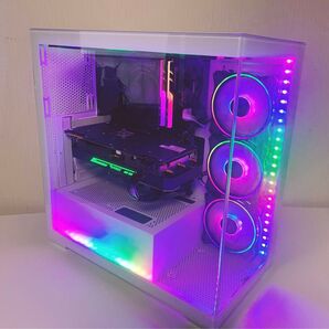 新品ケースハイスペック動画編集高性能ゲーミングPC i5 10400 ゲーミング