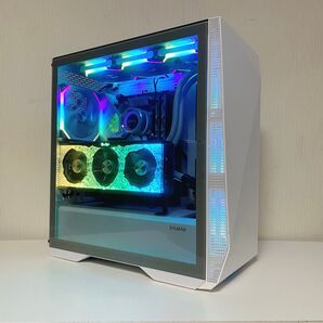 水冷最強ゲーミングPC動画編集PC i9 9900K RTX 3070Ti ゲーミングPC Windows11 Valorant