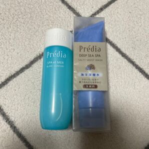 Prdia スパ エ メール ブランコンフォール & 洗顔料 2点セット
