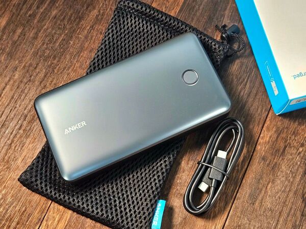 開封済未使用品 アンカー Anker 537 Power Bank PowerCore 24000 モバイルバッテリー