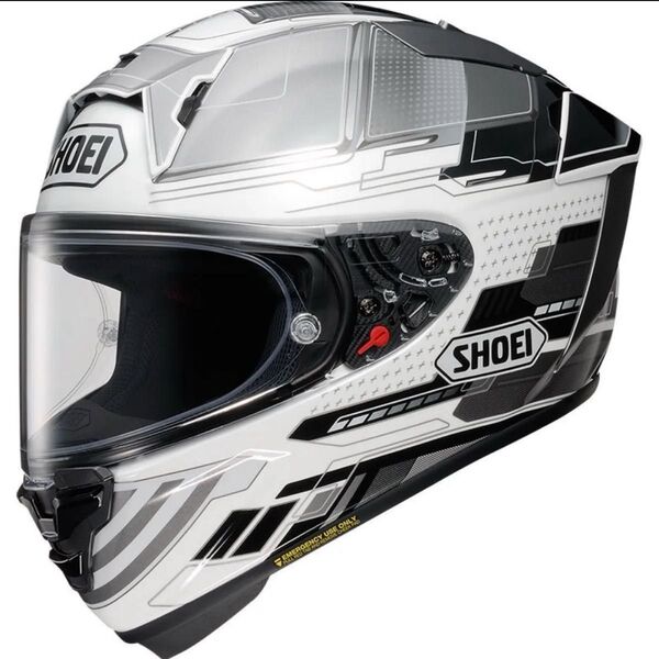 X-Fifteen PROXY SHOEI Lサイズ 59-60