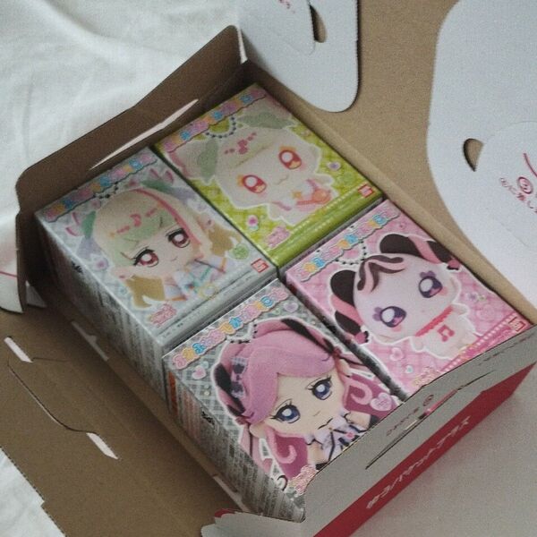 キミとアイドルプリキュア ふわふわおでかけますこっと キミプリ アニメグッズ