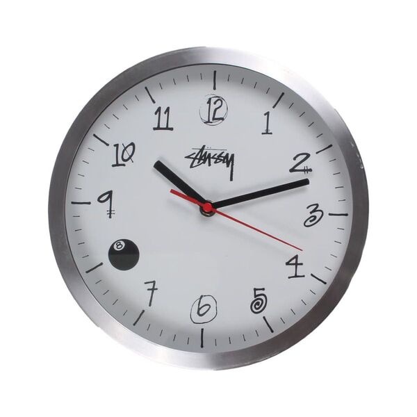 Stussy Tribe Exclusive Wall Clock 壁掛け時計