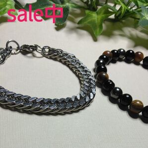 201)2点セット パワーストーン お買得品の為 お値下げ ご質問はご遠慮くださいませ。ストーン名 不明