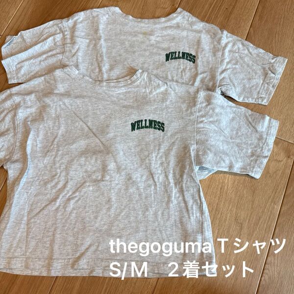 韓国子供服 THEGOGUMA Tシャツ