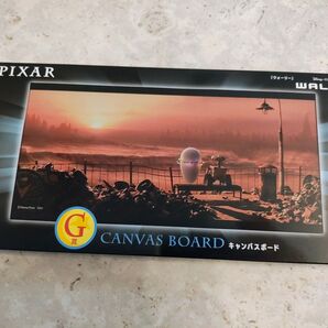 PIXAR Happyくじ WALL-E キャンバスボード
