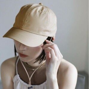 select moca セレクトモカ ストラップ付きキャップ