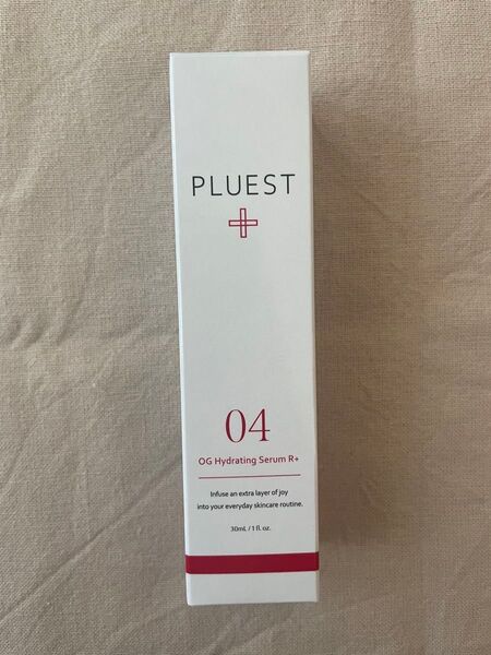 プルエスト ハイドレーティングセラム30ml