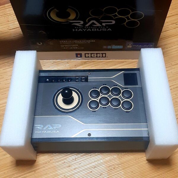 リアルアーケードPro.N HAYABUSA for PS4/PS3/PC PS4-092 HORI ARCADE