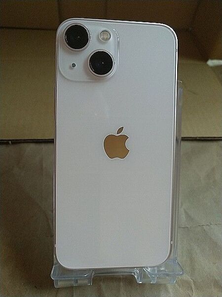 BATT99% iPhone 13 mini 128GB ピンク au