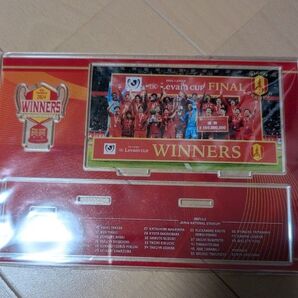 (新品未開封)名古屋グランパス 優勝記念グッズ