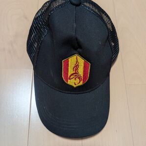 (美品)グランパス メッシュキャップ