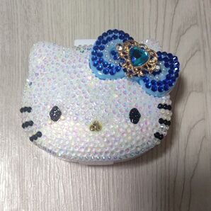 キラキラお薬入れ☆