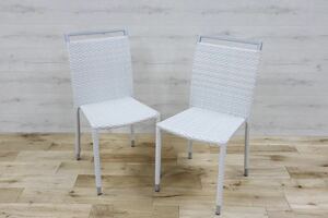 GMDNN78R ○ CHERRY FURNITURE / チェリー 桜屋工業 ダイニングチェア 椅子 展示未使用品 2脚セット