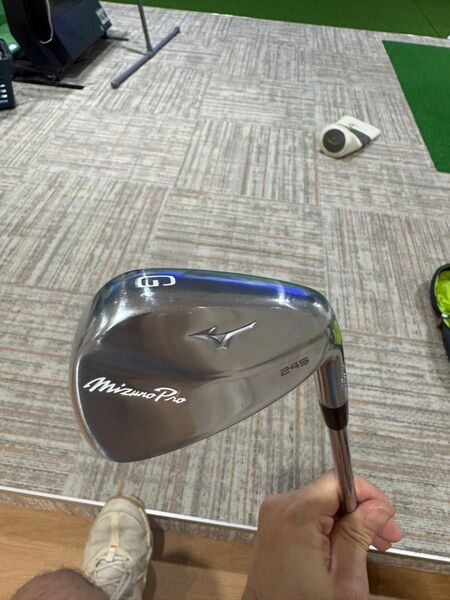 Mizuno Pro 245 GW Modus 120 X 特注48° ミズノプロ