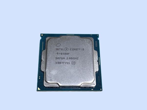 M7122 CPU Intel Core i5 9400F 2.90GHz 動作品