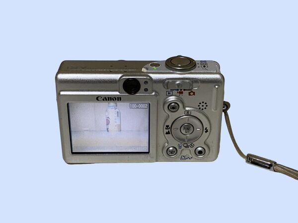 M7139 CANON IXY PC1102 コンパクト デジタルカメラ
