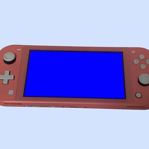 M7192 Nintendo Switch ライト HDH-001 ジャンク品