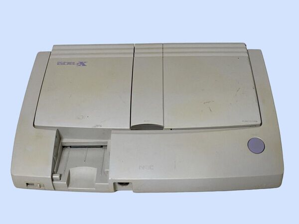 M7194 NEC PCエンジン DUO-RX PCE-DUORX ジャンク品