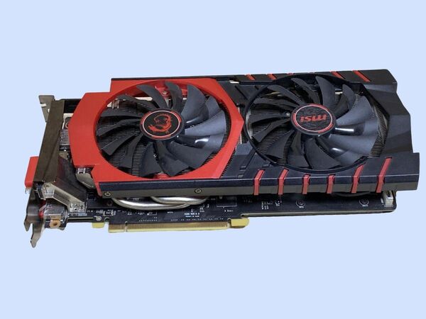 M7204 MSI NVIDIA GeForce GTX960 GAMING 4G