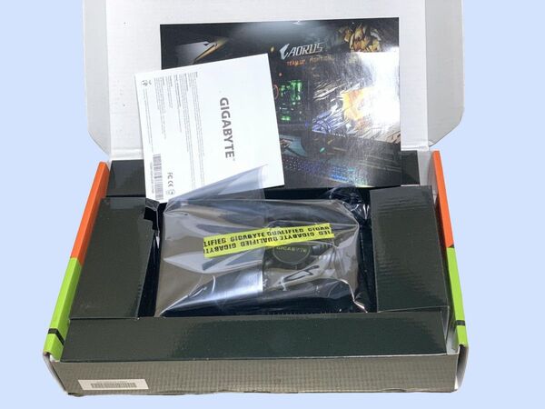 M7206 GIGABYTE Geforce GTX1650 OC 4G 未使用