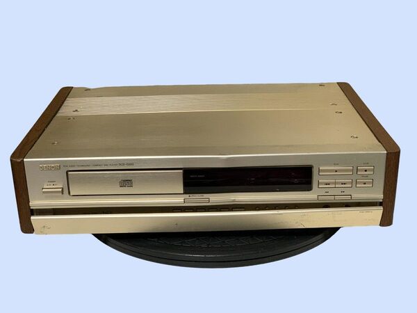 M7245 DENON DCD-1550G CDプレーヤー ジャンク品