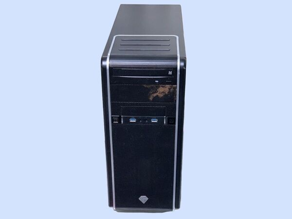 M7296 自作 ゲーミング デスクトップ Core i7-11700F SSD 1TB メモリ16GB RTX 3060 Ti