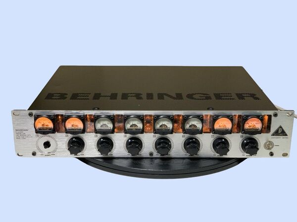 M7305 BEHRINGER 真空管式マイクアンプ T1950