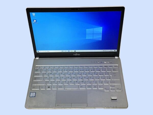 M7326 FUJITSU LIFEBOOK SH75/C3 Core i5-8250U SSD 256GB メモリ8GB