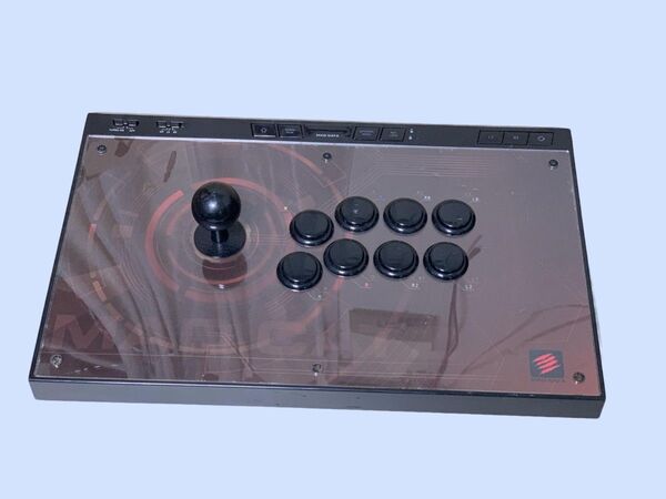 M7424 MAD CATZ EGO アーケード コントローラー ゲーム