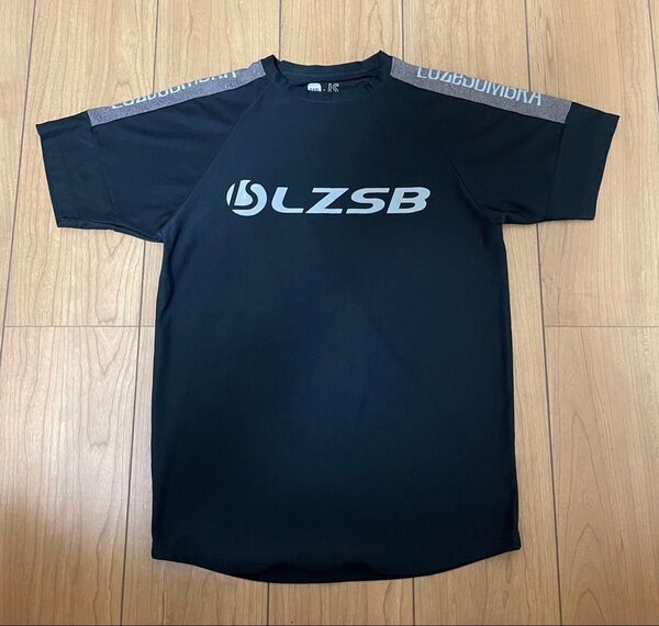 ルースイソンブラ Luz e Sombra Futebolista Tシャツ 140 黒 ブラック