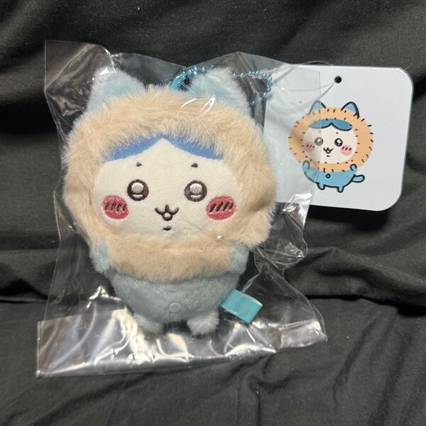 ちいかわ フッサフッサなパジャママスコット ハチワレ