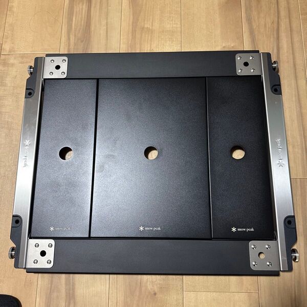 スノーピーク セパレートIGTフレーム2ユニットセット