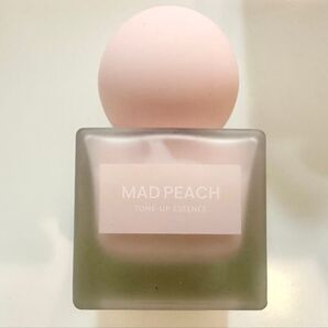 MAD PEACH スタイルフィット 水分 トーンアップ エッセンス 30g