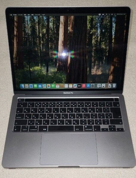 Apple MacBook Pro 2020 Core i7 / 16GB / 512GB /バッテリー良好