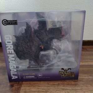 新品未開封 モンスターハンター 黒蝕竜ゴア・マガラ CFB フィギュア