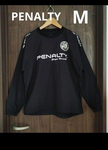 PENALTY ブラック ピステ M ペナルティ フットサル