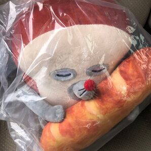 一番くじ パンどろぼう いとしのパン A賞 いとしのパンぬいぐるみ 約26cm