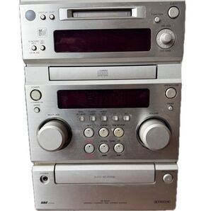 ジャンク aiwa XR-MD50