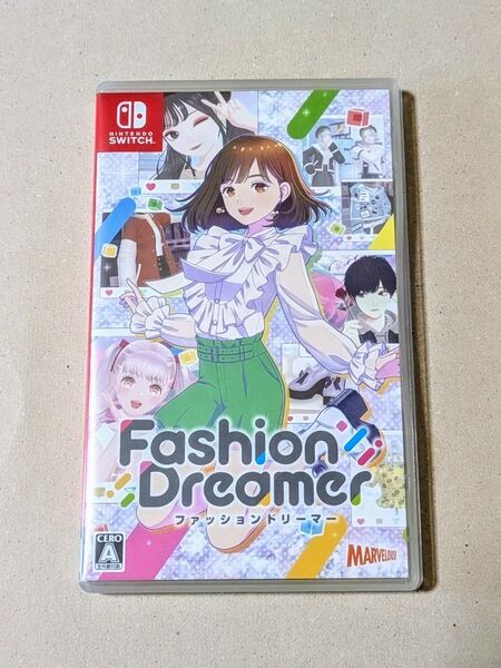 ファッションドリーマー Switchソフト