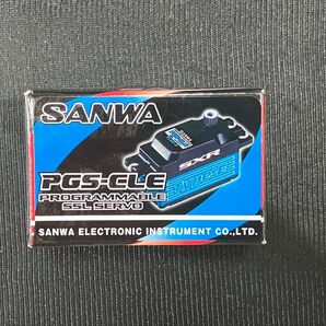 【新品未使用】サンワ PGS-CLE Type-E サーボ