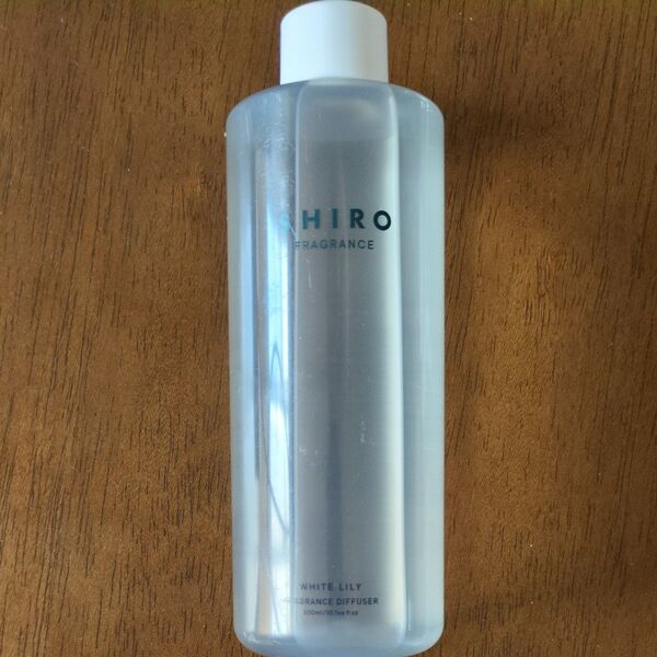 SHIRO ホワイトリリーフレグランスディフューザー 詰め替え 200ml