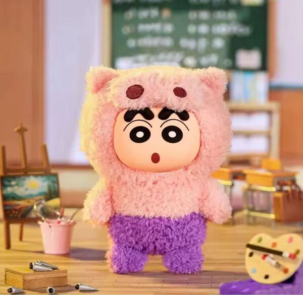 クレヨンしんちゃん ぬいぐるみ マスコット