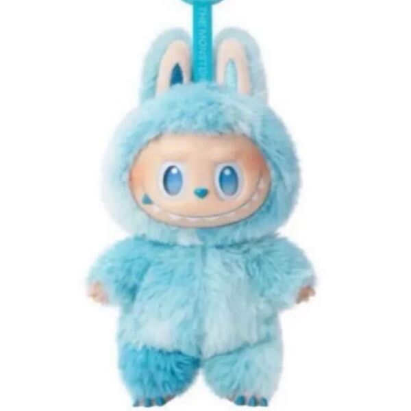 LABUBU THE MONSTERS Big into Energy ぬいぐるみ ラブブ HOPE
