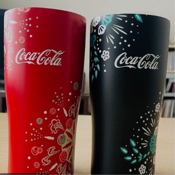 コカコーラ ステンレスタンブラー 非売品
