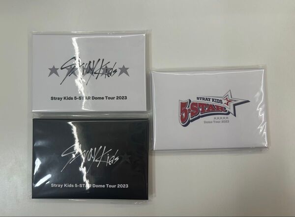 stray kids 5-star フォトカードセット3セット