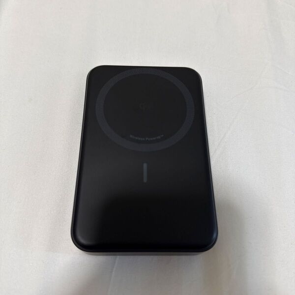 Anker MagGo Power Bank (10000mAh) モバイルバッテリー 品番:A1654