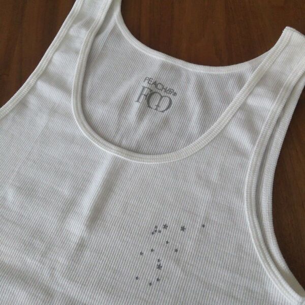 men's タンクトップ M.size