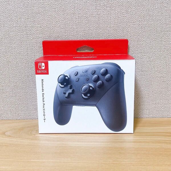 【美品】Nintendo Switch ニンテンドースイッチ プロコン
